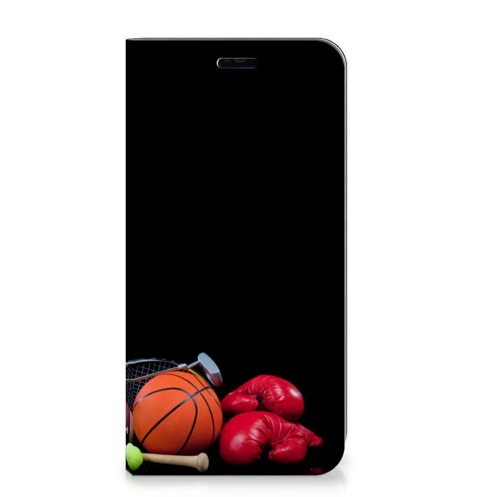 Huawei P Smart Plus Hippe Standcase Sports