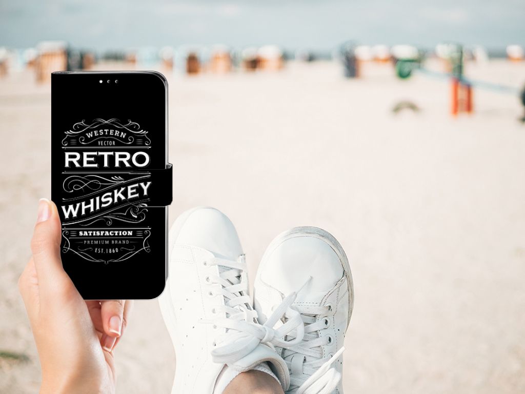 Motorola Moto G7 | G7 Plus Book Cover Whiskey