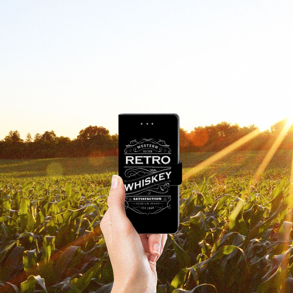 LG Nexus 5X Book Cover Whiskey