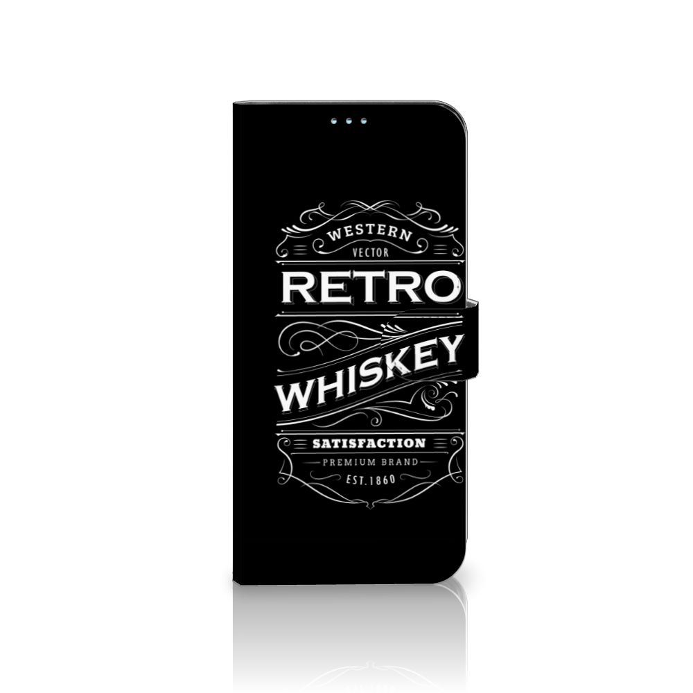 Motorola Moto G9 Power Book Cover Whiskey