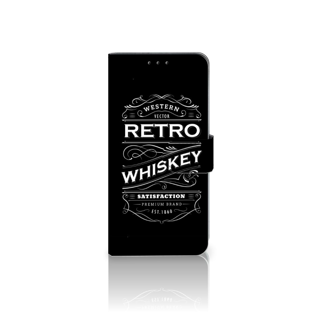 Xiaomi Mi 9 Lite Book Cover Whiskey