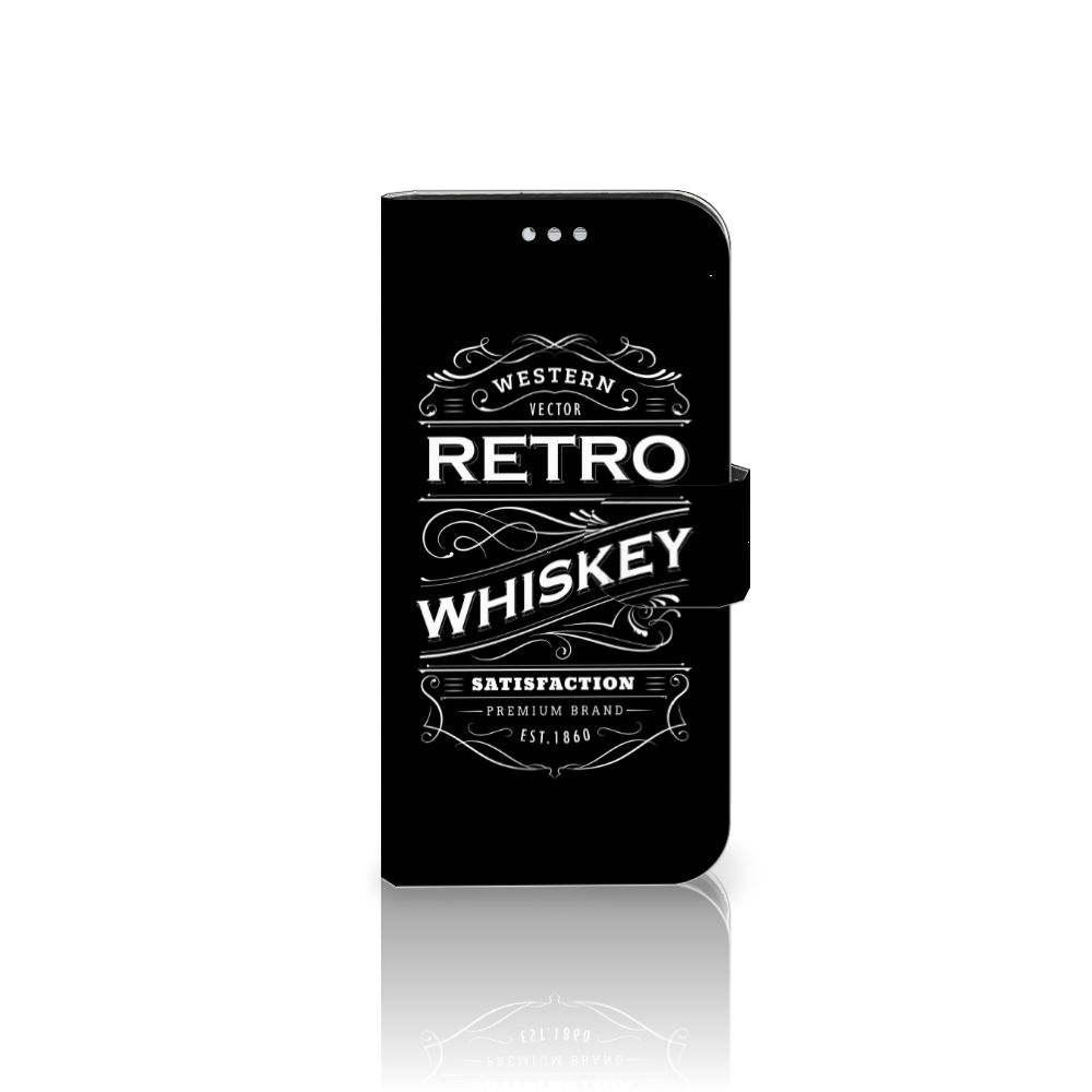 Samsung Galaxy S7 Book Cover Whiskey