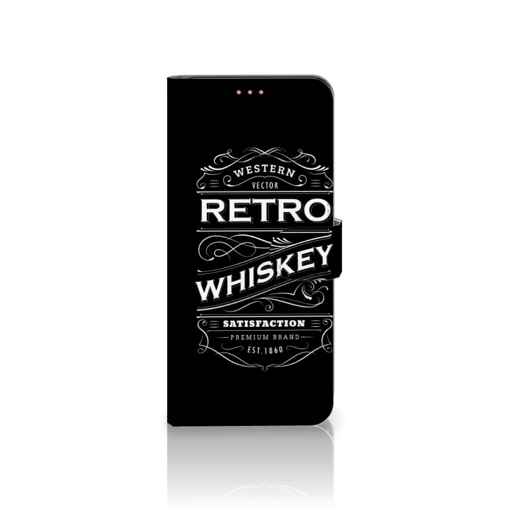 Samsung Galaxy A72 Book Cover Whiskey