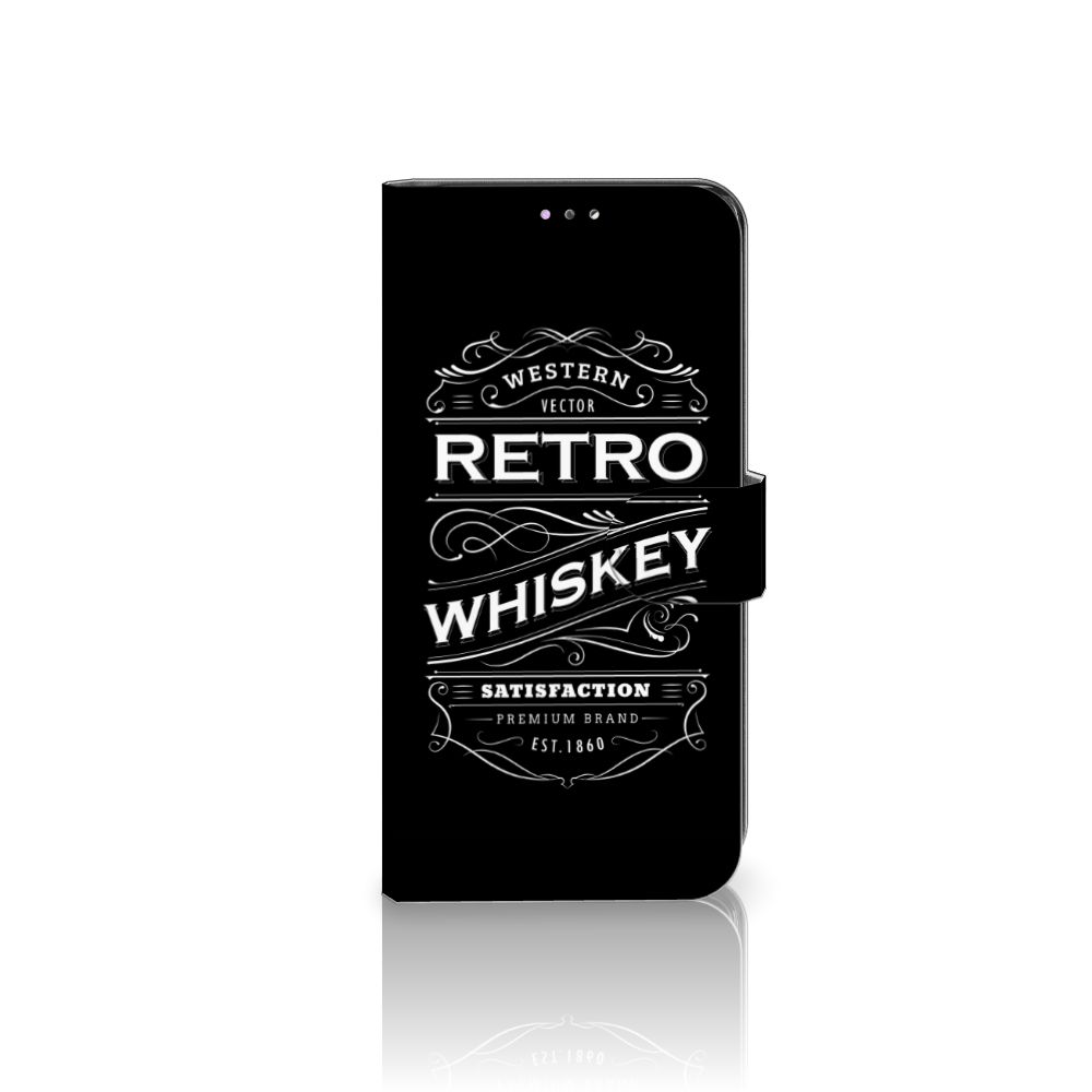 Samsung Galaxy A32 4G Book Cover Whiskey
