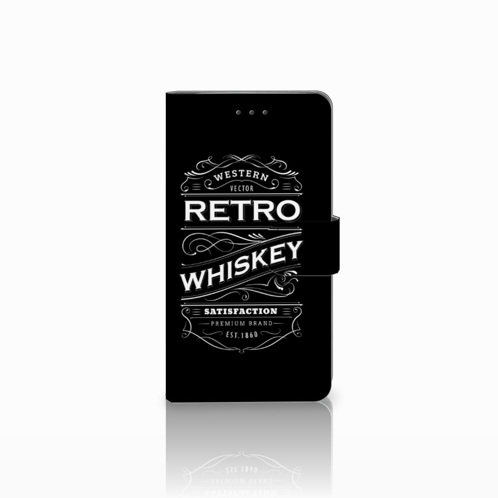 Samsung Galaxy J7 2016 Book Cover Whiskey
