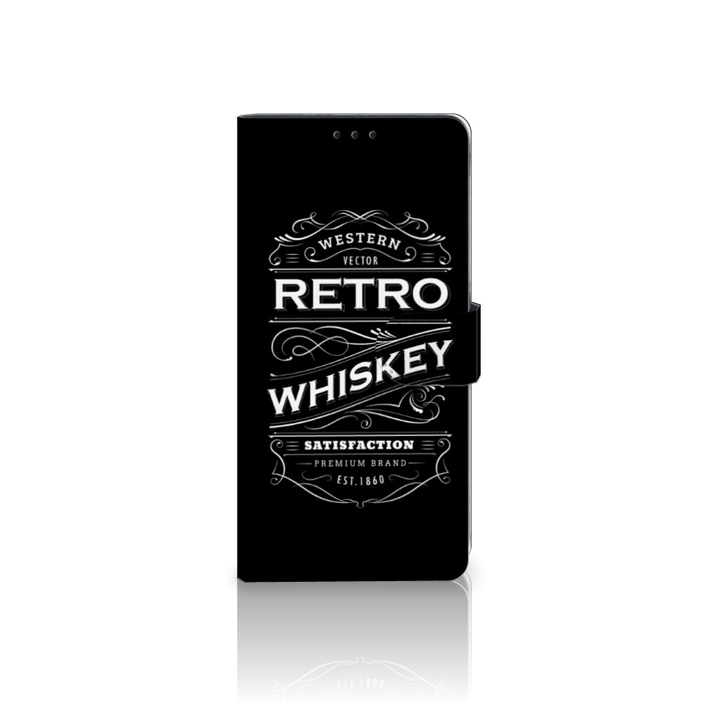 Alcatel 1S (2021) Book Cover Whiskey