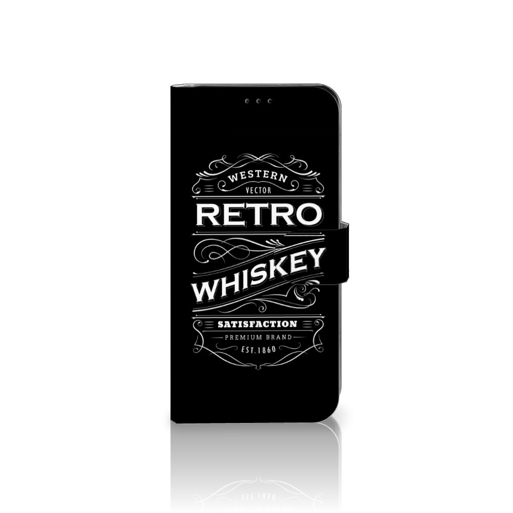 Samsung Galaxy A7 (2018) Book Cover Whiskey