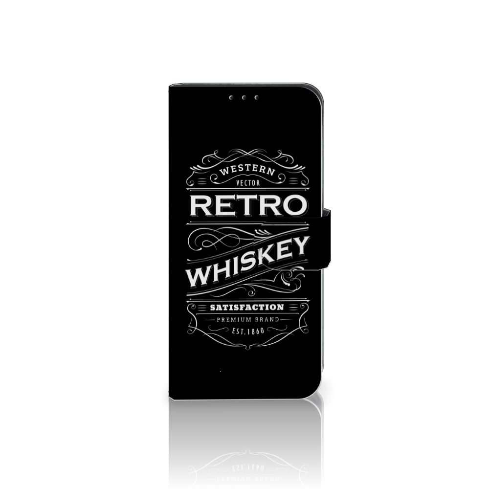 Xiaomi Mi A3 Book Cover Whiskey