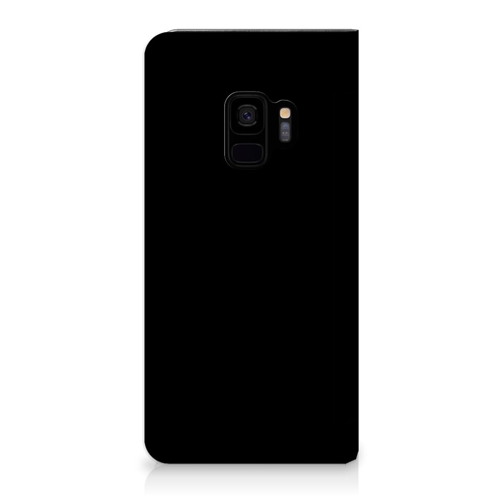 Samsung Galaxy S9 Flip Style Cover Whiskey