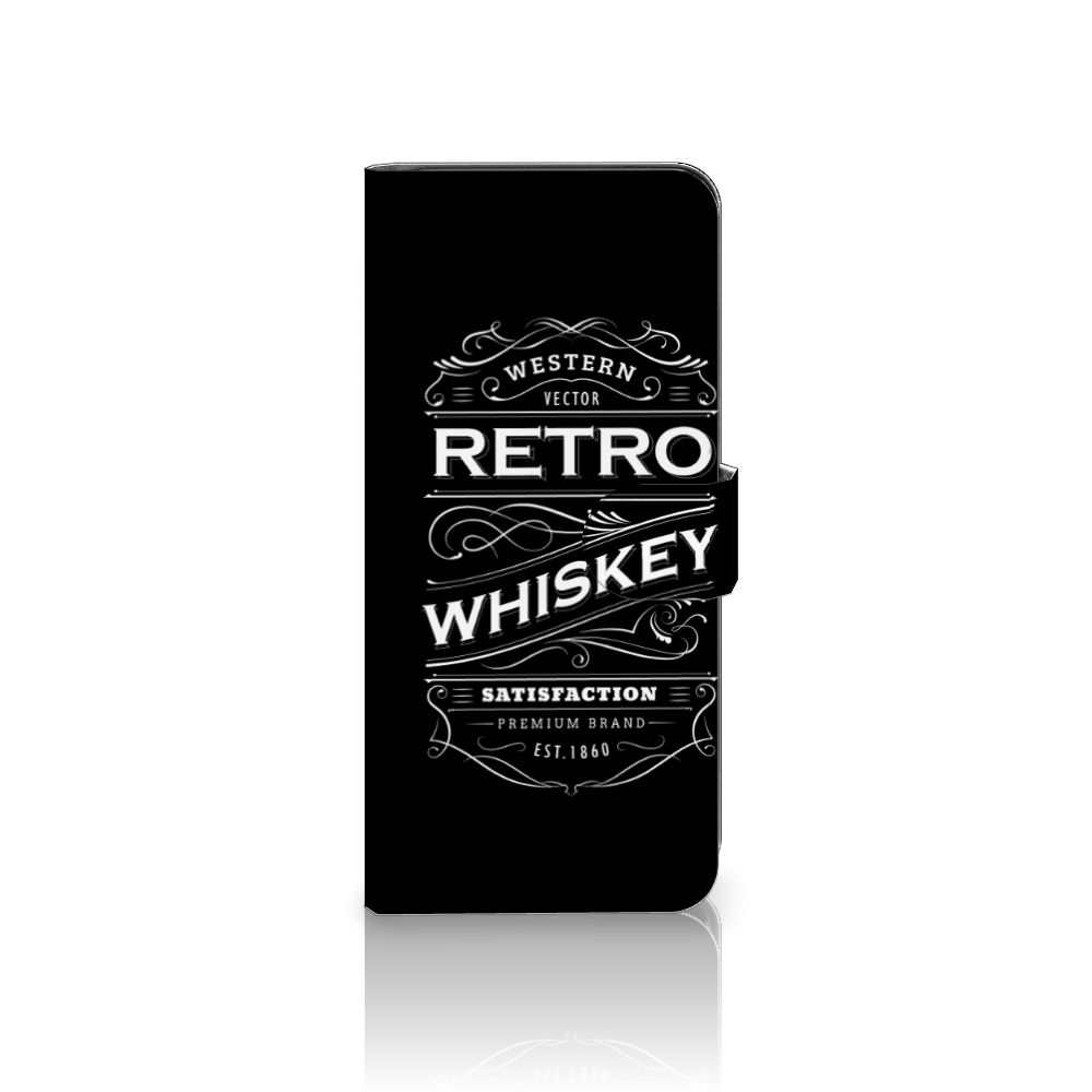 Samsung Galaxy A53 Book Cover Whiskey