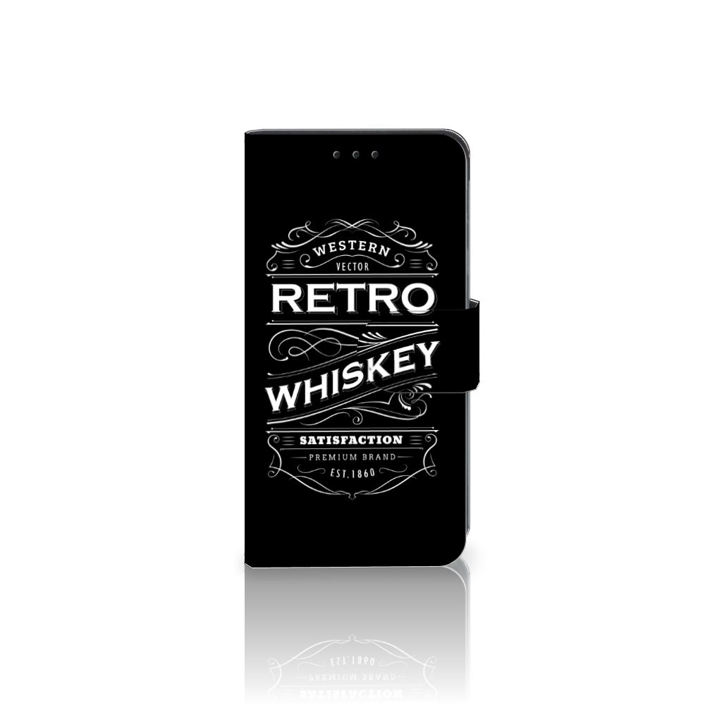 Samsung Galaxy A3 2017 Book Cover Whiskey