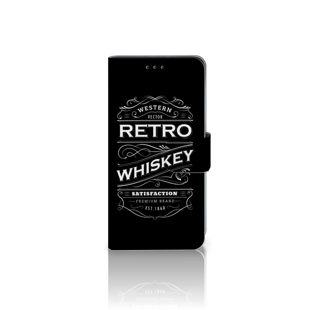 Xiaomi Mi 9 SE Book Cover Whiskey