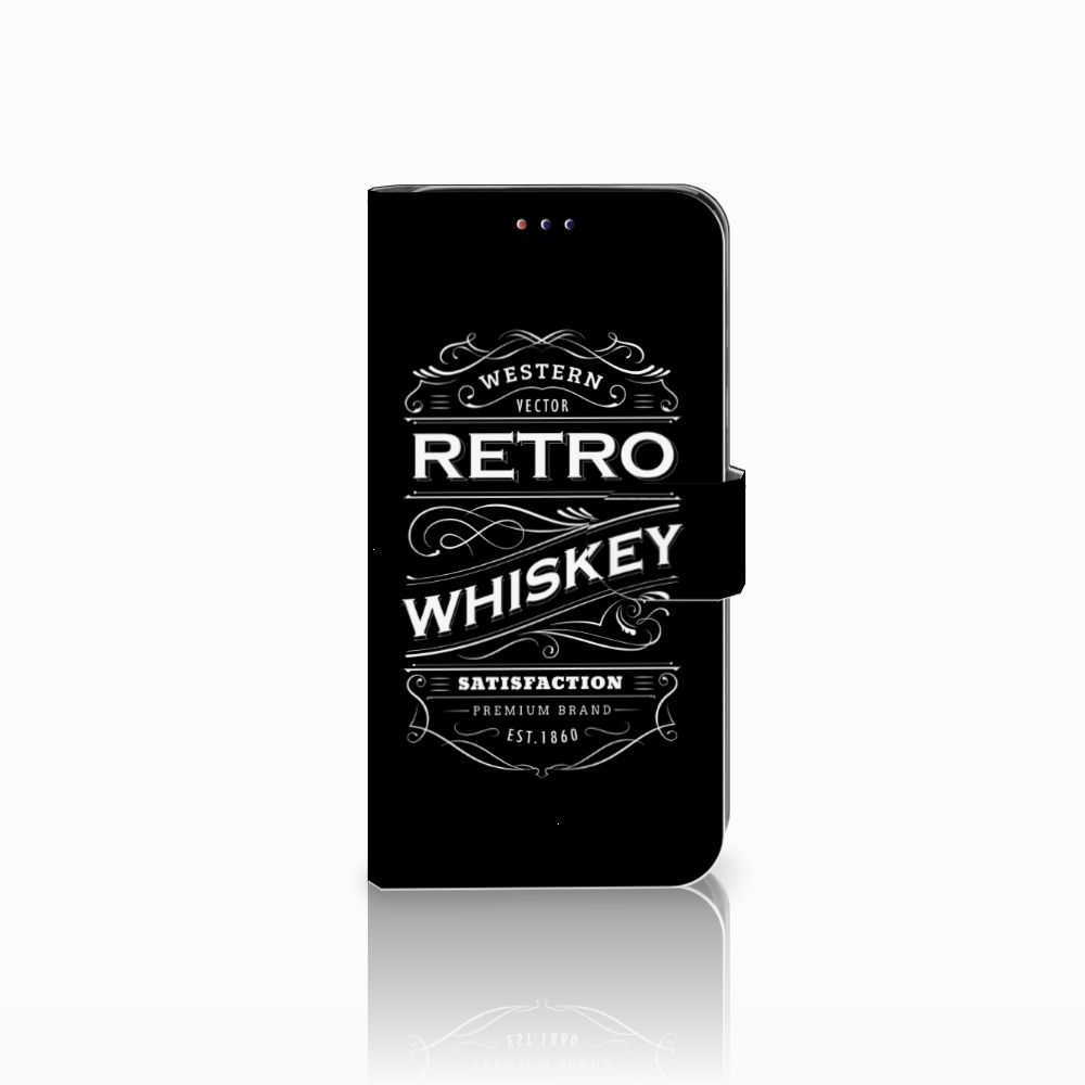 Samsung Galaxy A10 Book Cover Whiskey