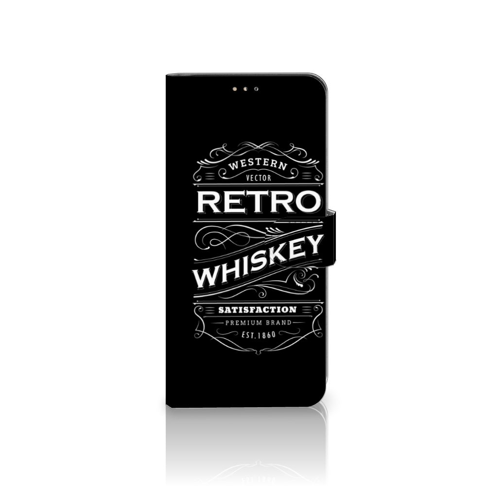 Samsung Galaxy A42 5G Book Cover Whiskey