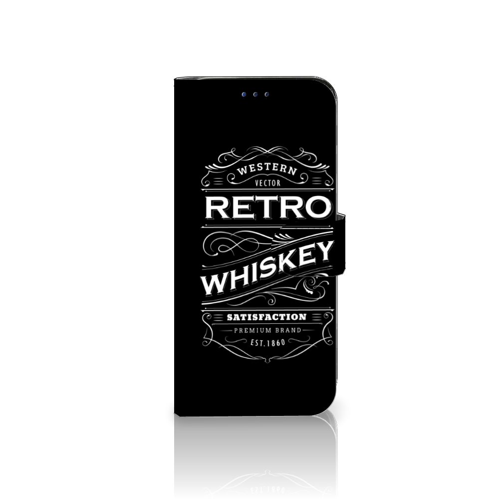 Samsung Galaxy A30 Book Cover Whiskey
