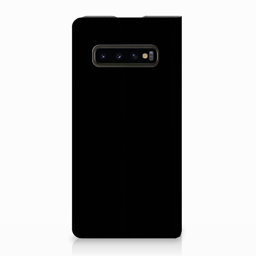 Samsung Galaxy S10 Plus Flip Style Cover Whiskey