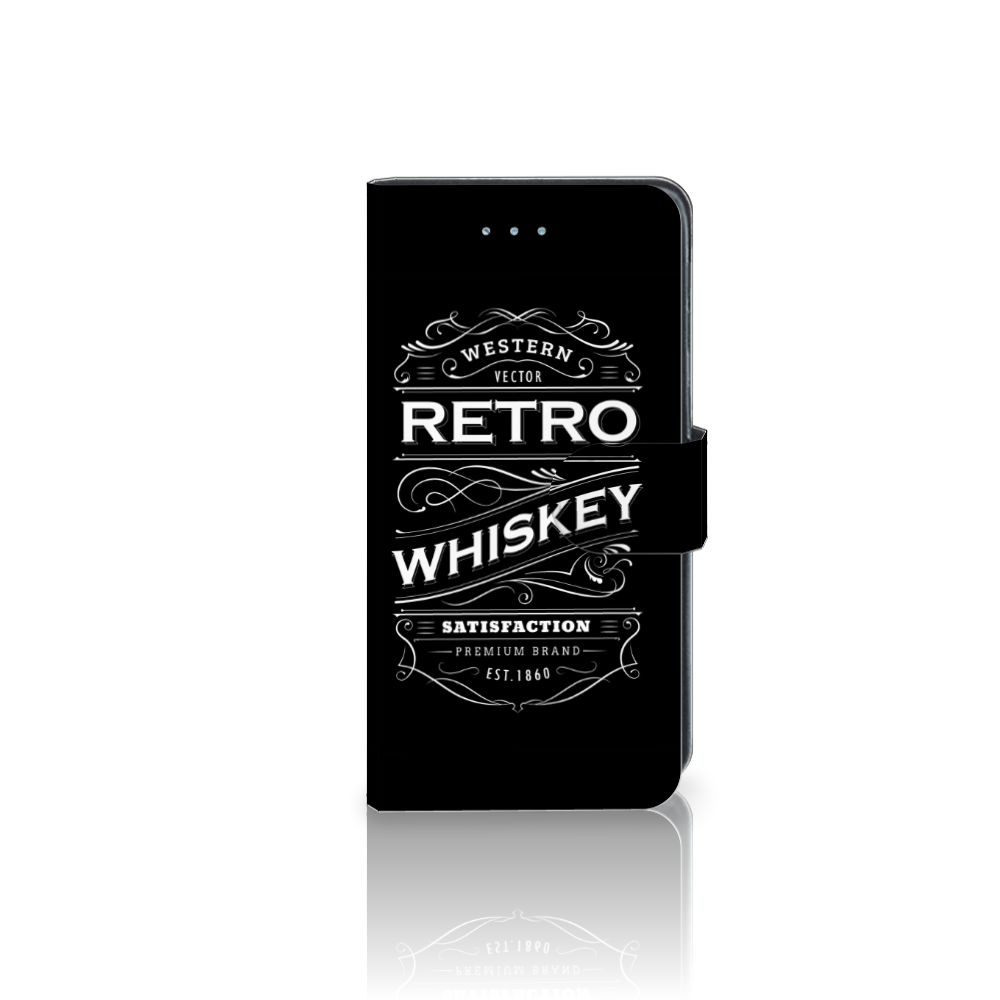Samsung Galaxy J3 2016 Book Cover Whiskey