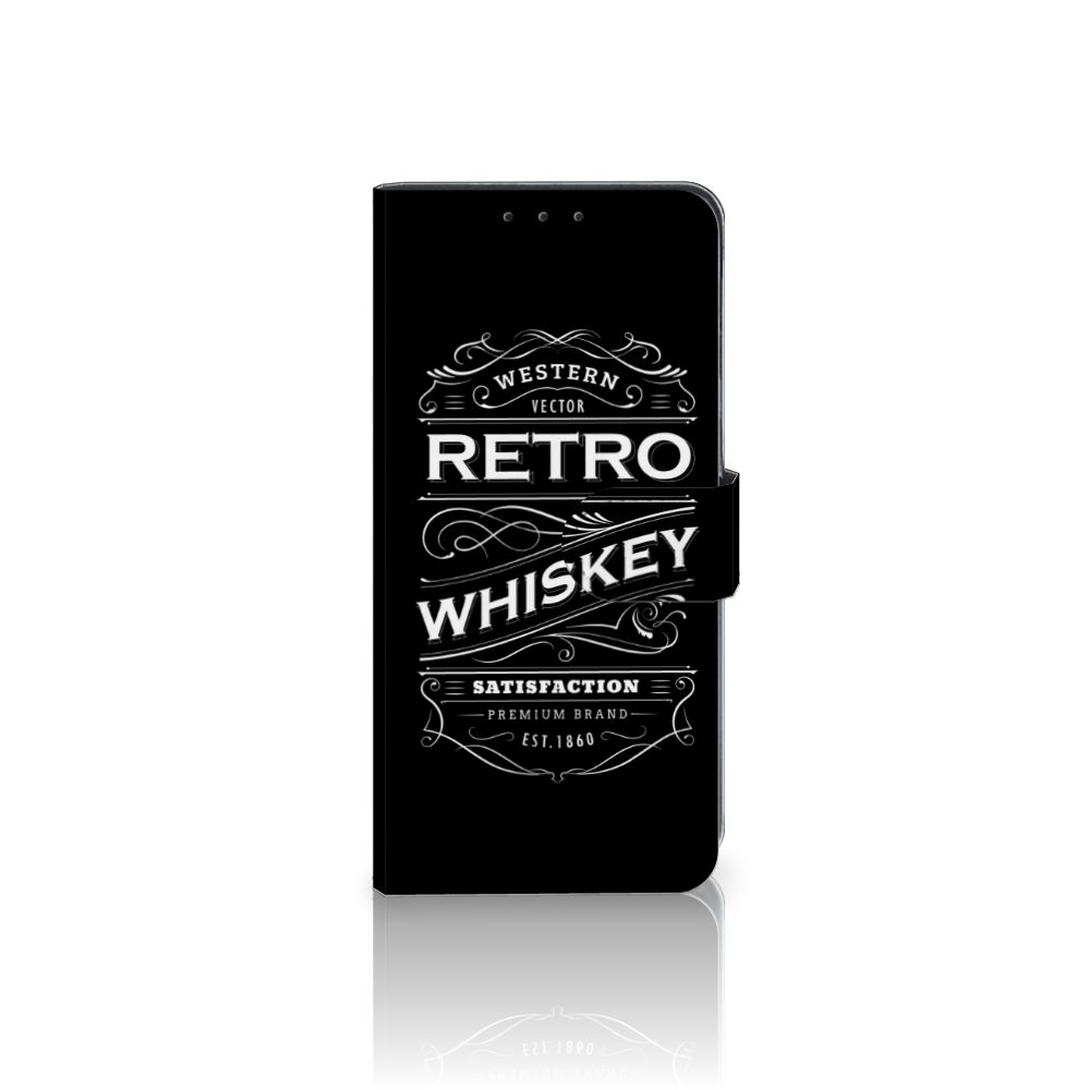 Xiaomi Mi 9 Book Cover Whiskey