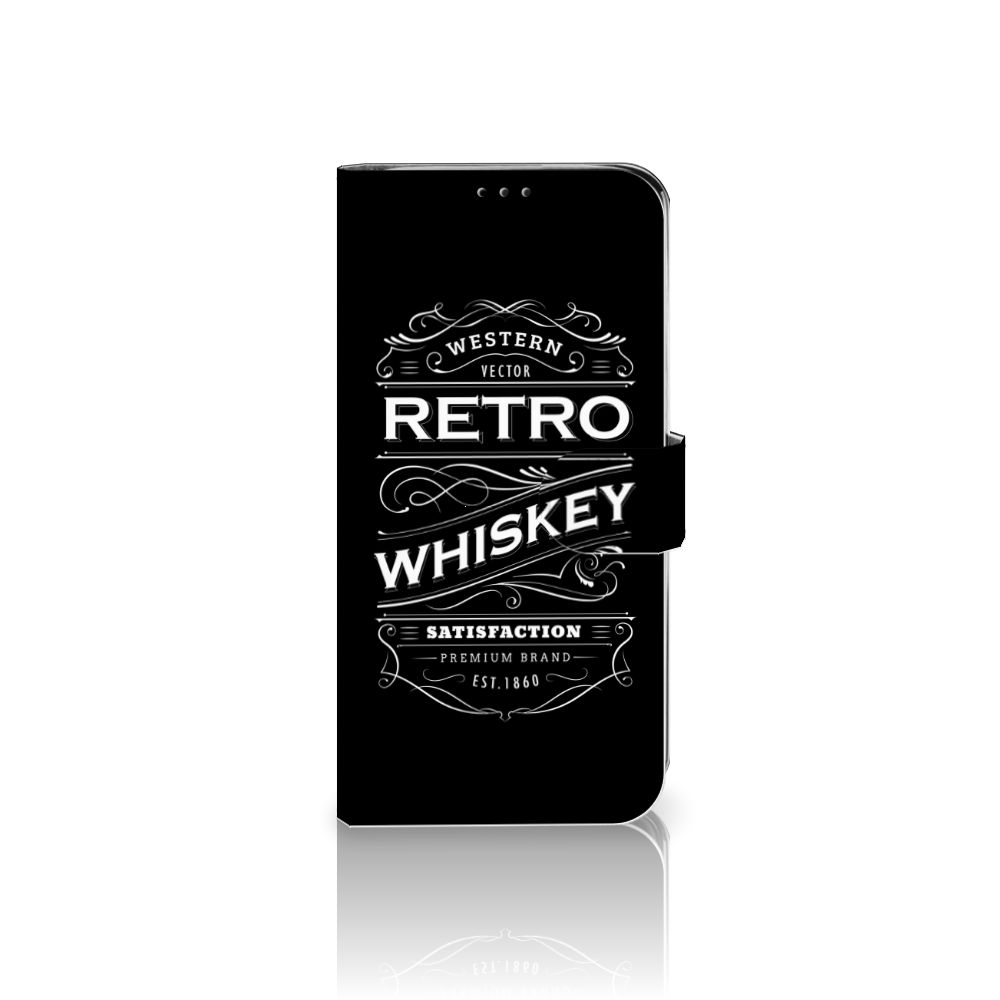 Motorola Moto G7 Power Book Cover Whiskey