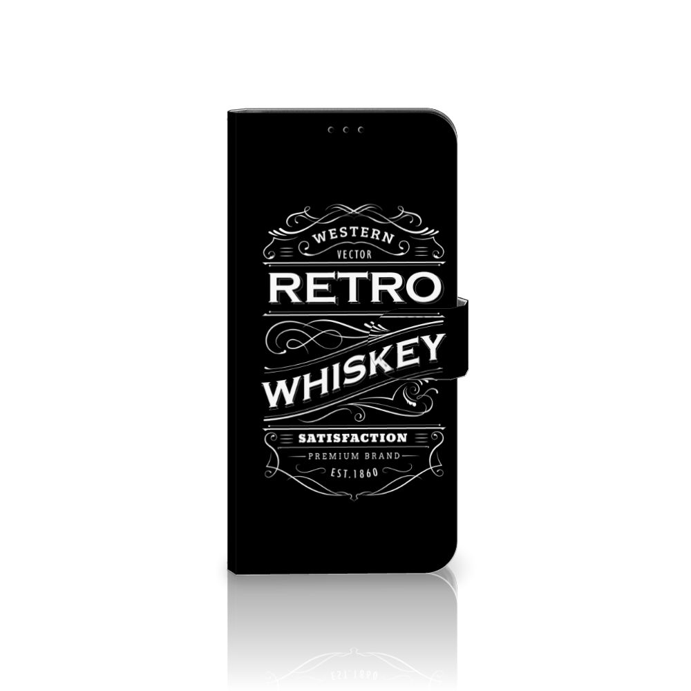Sony Xperia 1 III Book Cover Whiskey