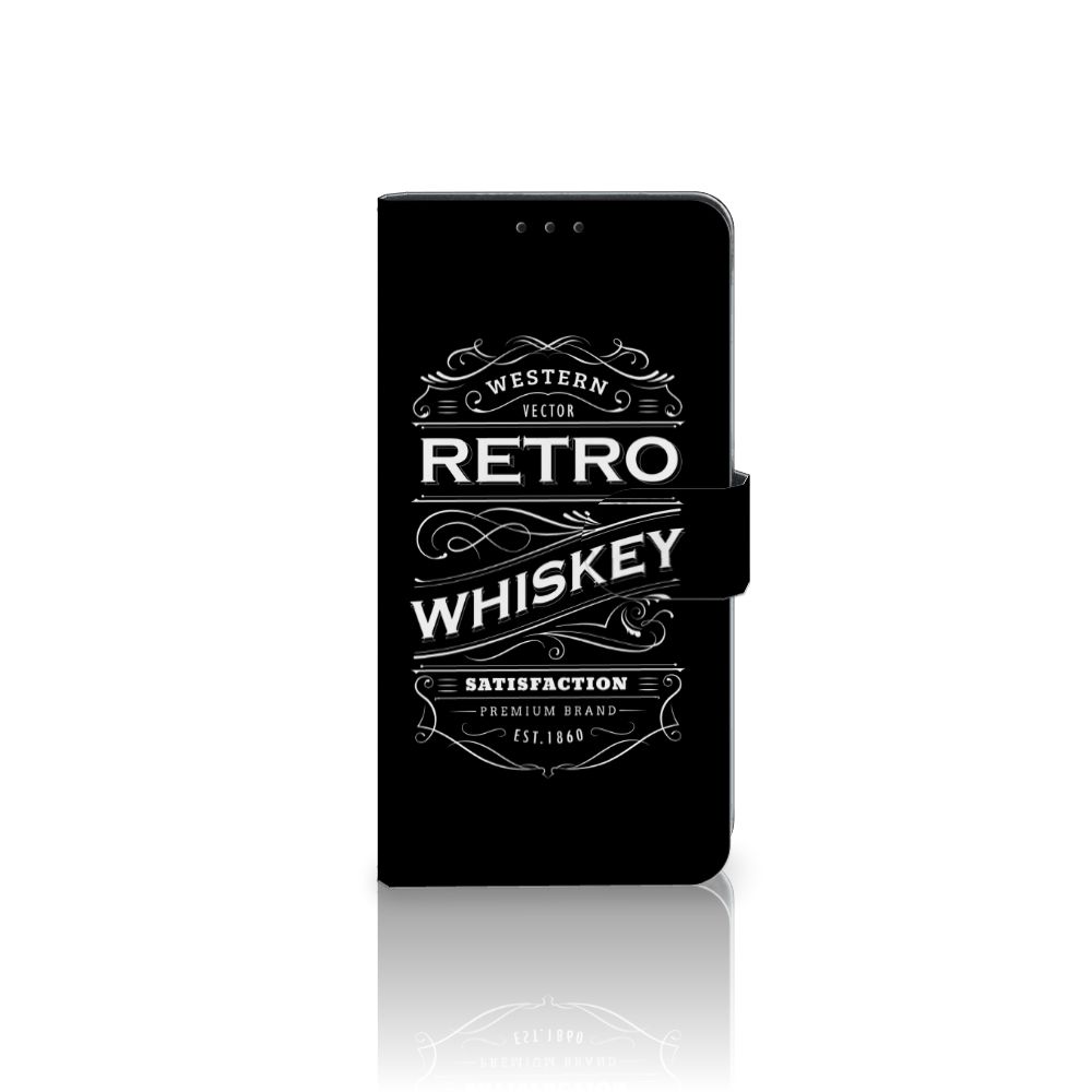 Samsung Galaxy J4 Plus (2018) Book Cover Whiskey