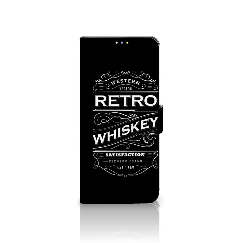 Xiaomi Redmi Note 9 Pro | Note 9S Book Cover Whiskey