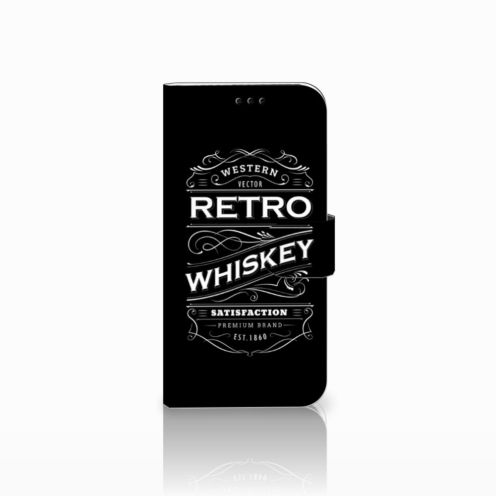 Samsung Galaxy A5 2017 Book Cover Whiskey