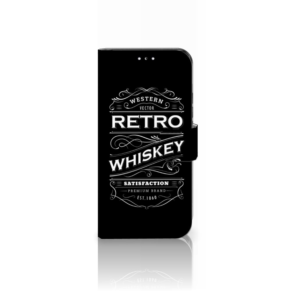 Samsung Galaxy S22 Book Cover Whiskey