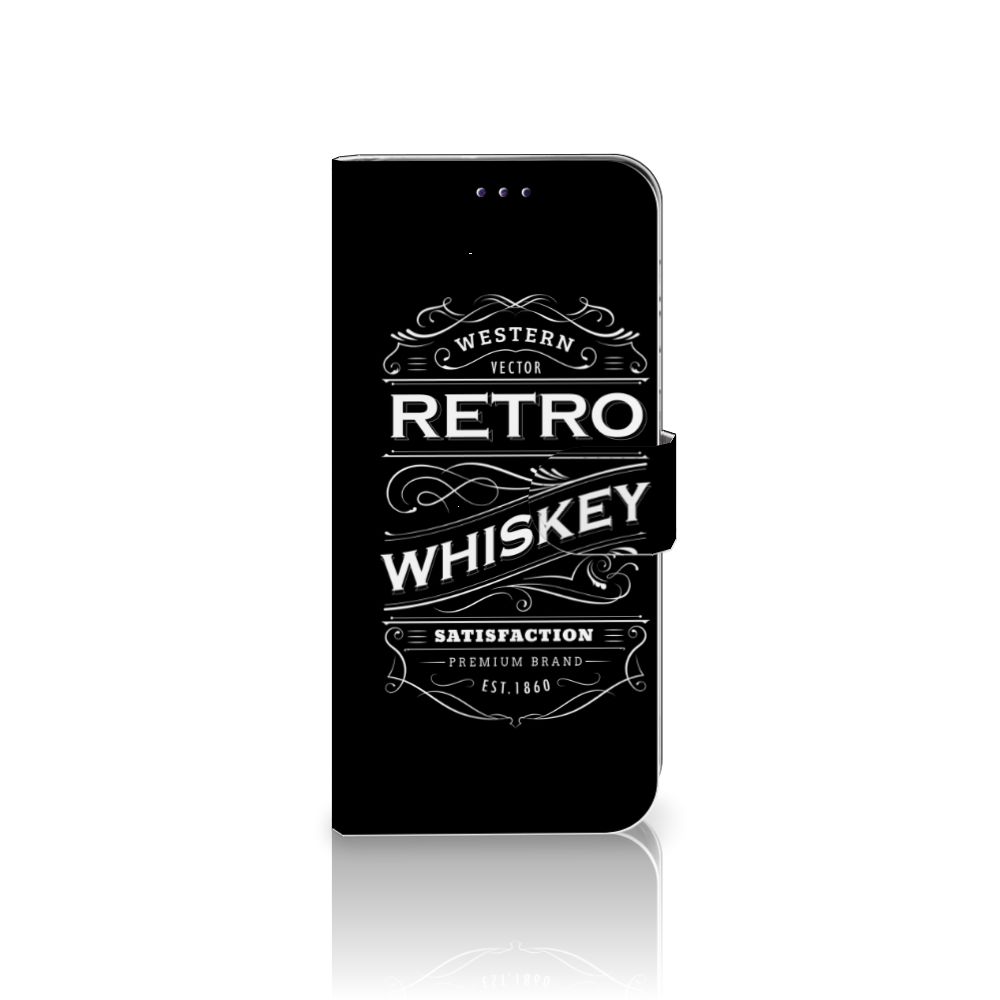 Samsung Galaxy A50 Book Cover Whiskey