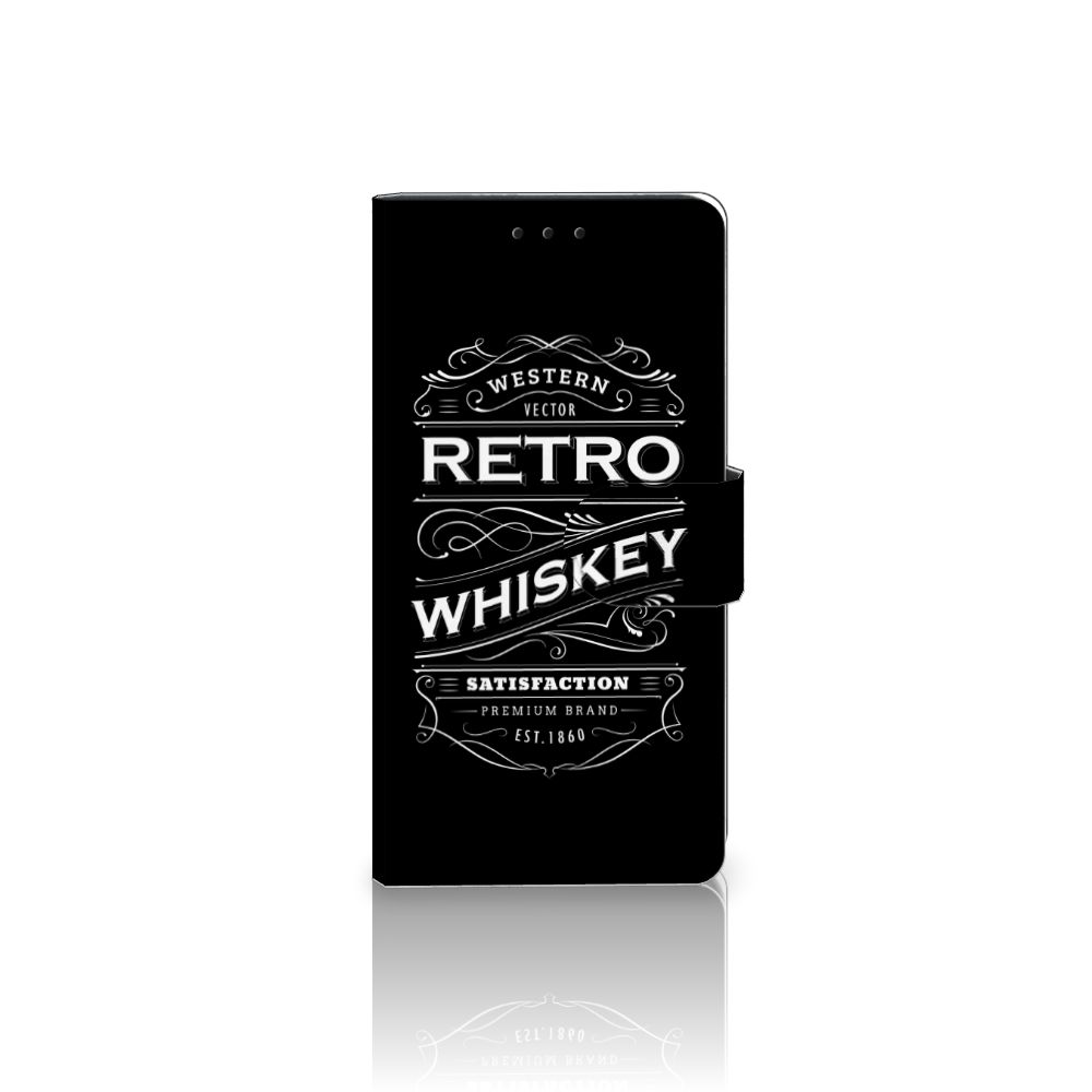 Samsung Galaxy J5 2016 Book Cover Whiskey