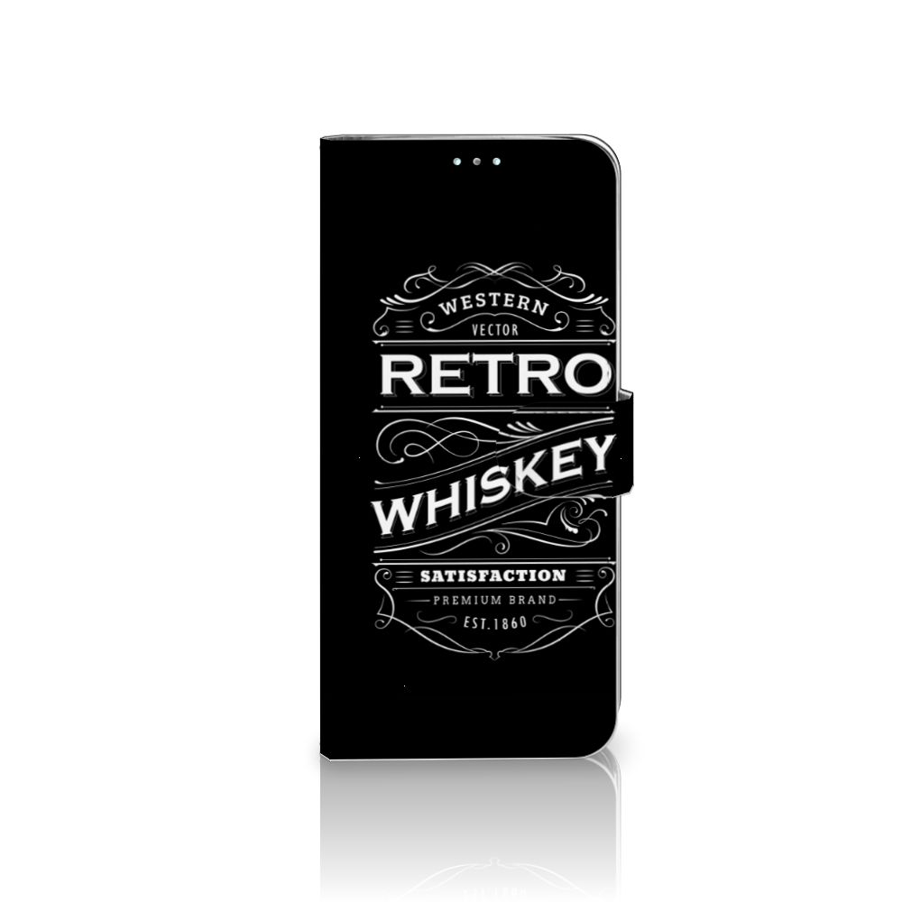 Samsung Galaxy A71 Book Cover Whiskey