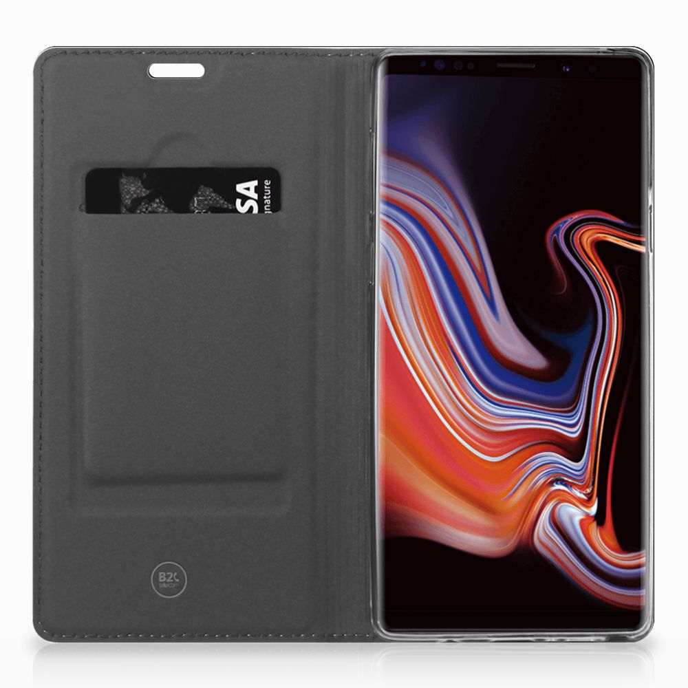 Samsung Galaxy Note 9 Flip Style Cover Whiskey