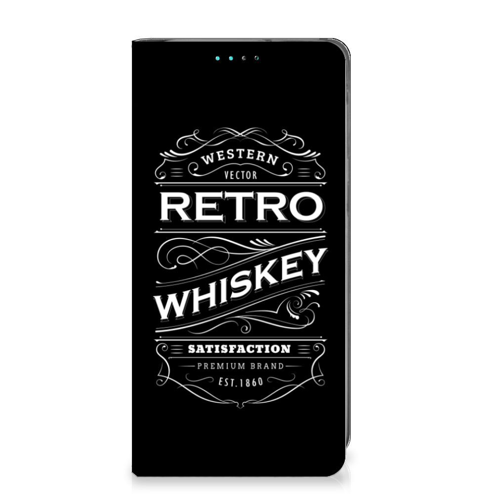 Samsung Galaxy A40 Flip Style Cover Whiskey
