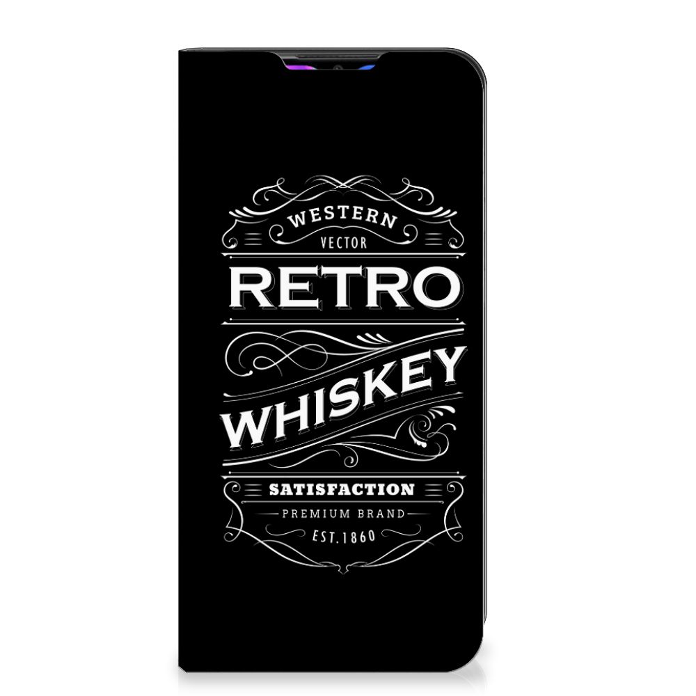 Xiaomi Redmi 9 Flip Style Cover Whiskey