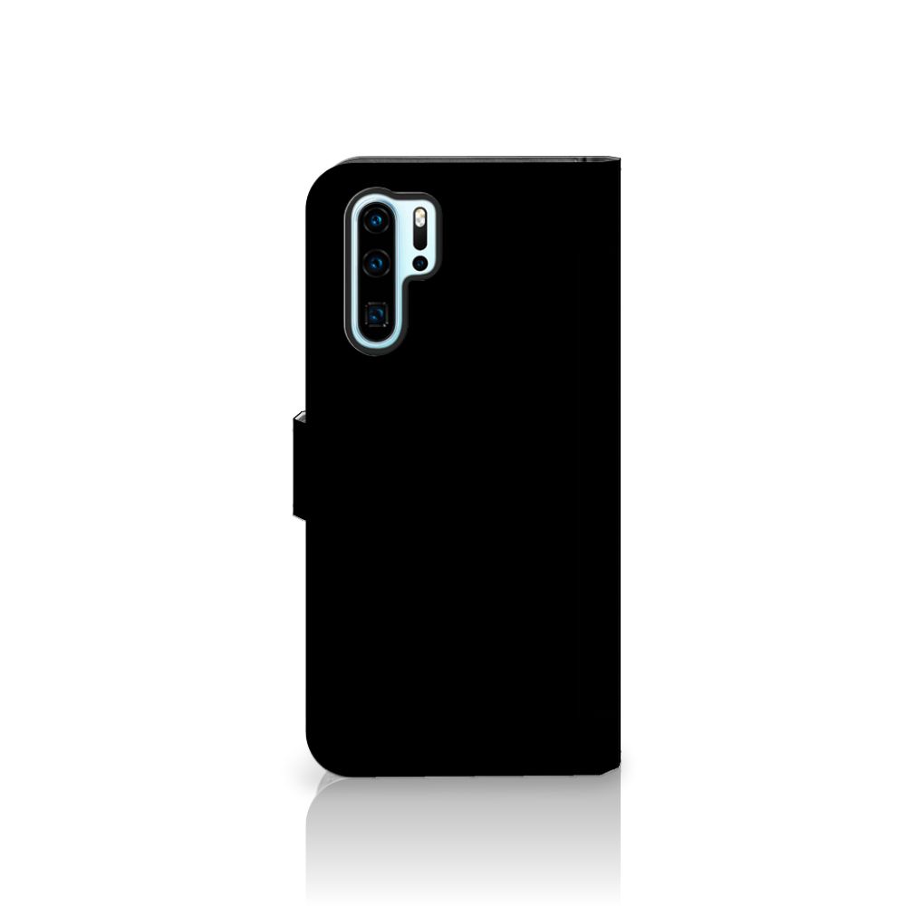 Huawei P30 Pro Book Cover Whiskey