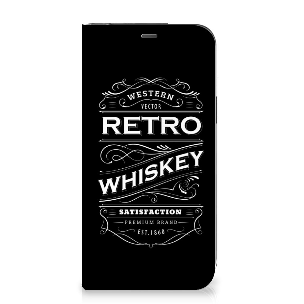 iPhone 12 Pro Max Flip Style Cover Whiskey