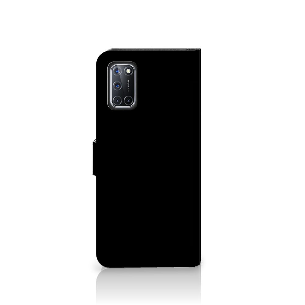 OPPO A72 | OPPO A52 Book Cover Whiskey