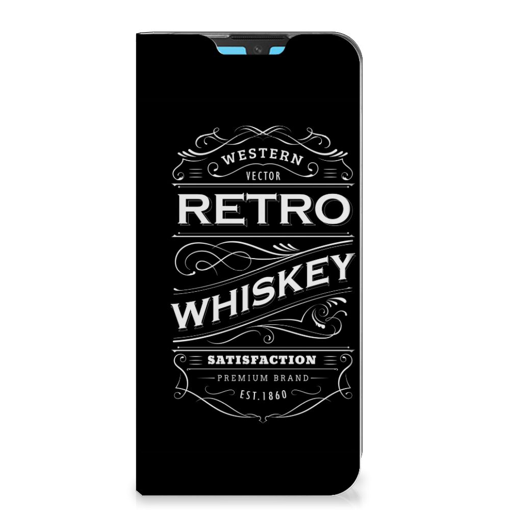 Huawei Y5 (2019) Flip Style Cover Whiskey
