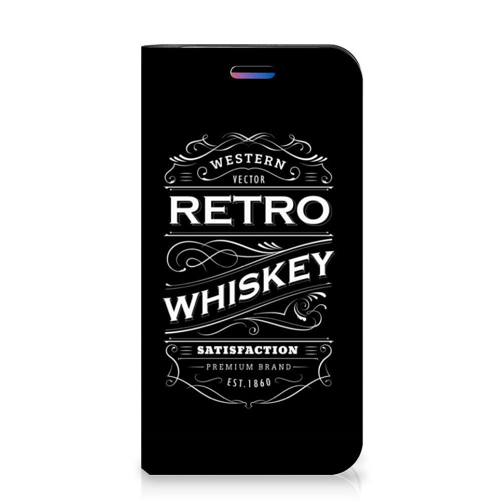 Apple iPhone X | Xs Flip Style Cover Whiskey