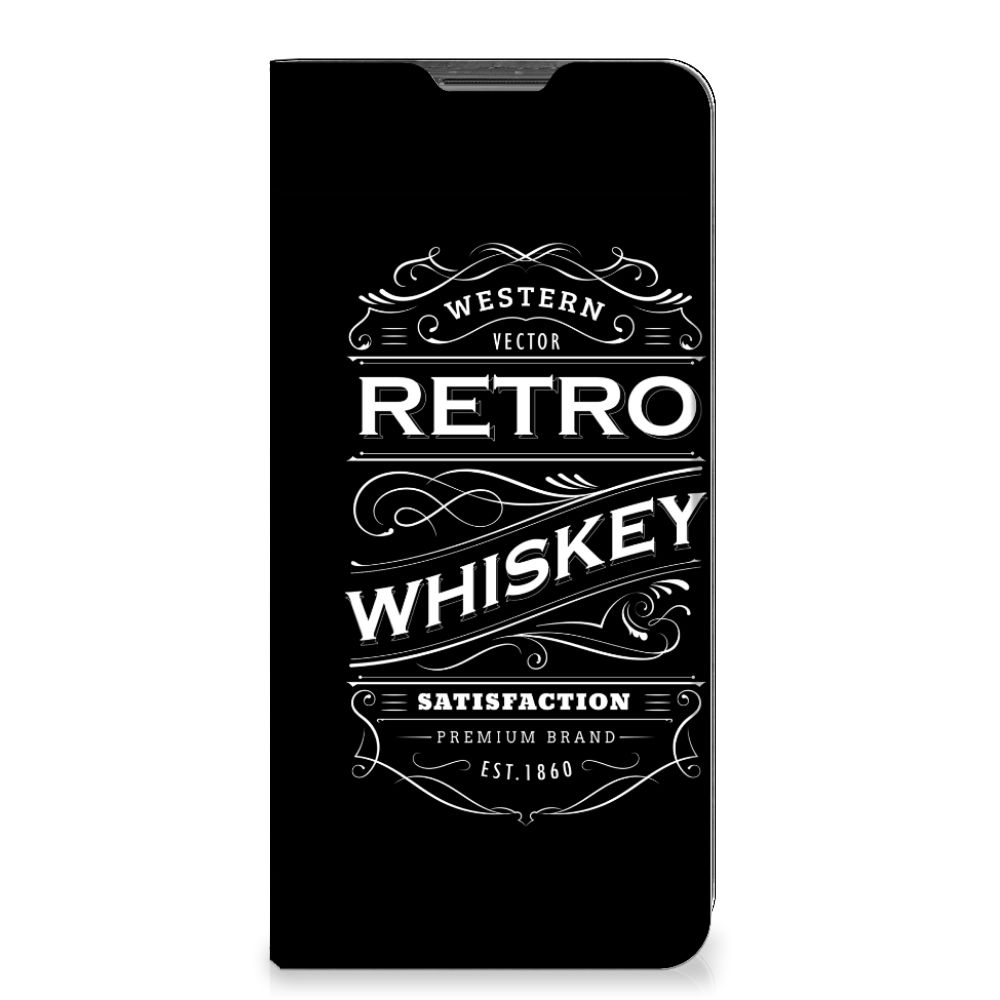 Xiaomi Redmi Note 11 Pro Flip Style Cover Whiskey