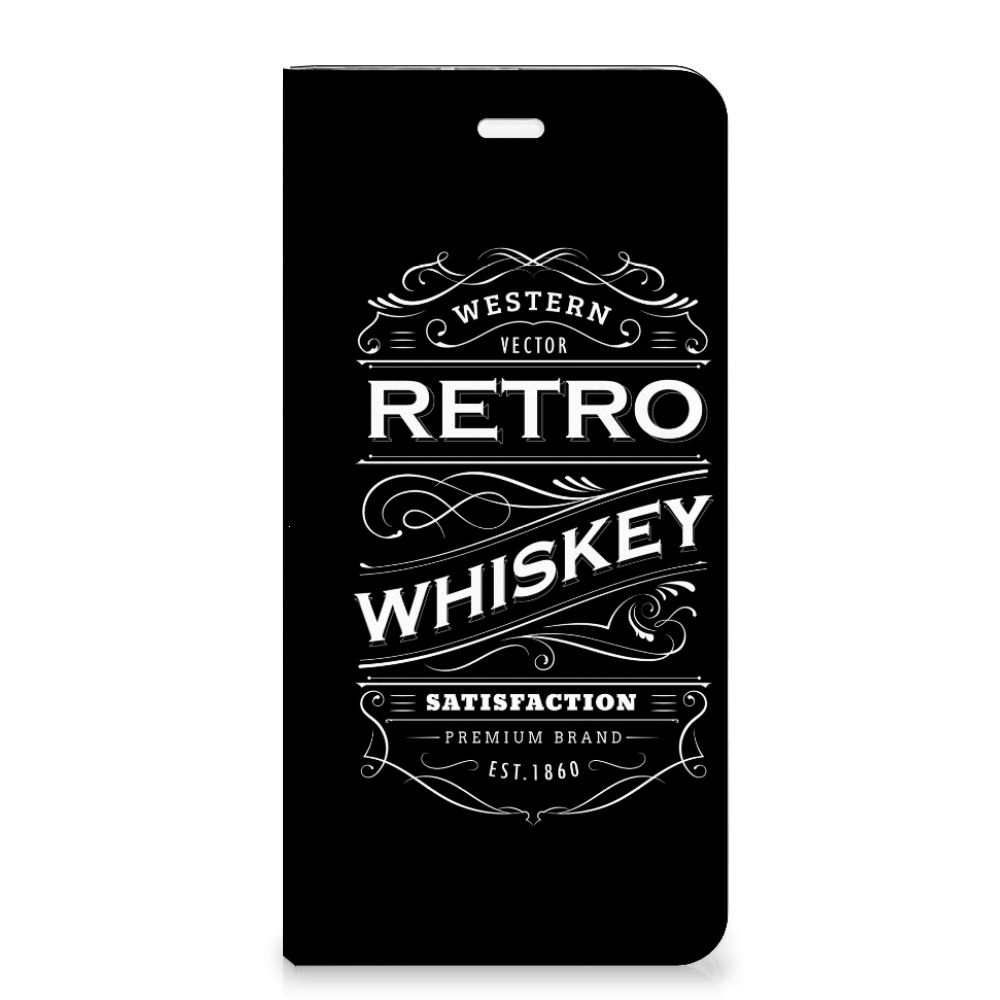 Huawei P10 Plus Flip Style Cover Whiskey