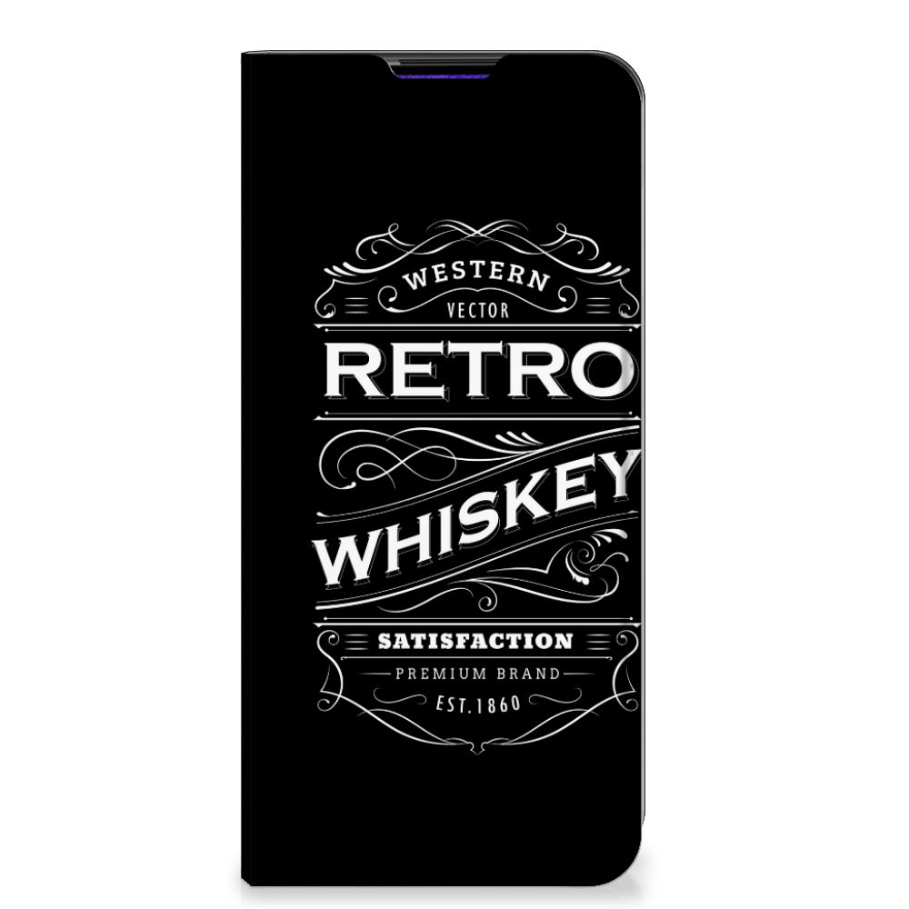 Samsung Galaxy A03s Flip Style Cover Whiskey