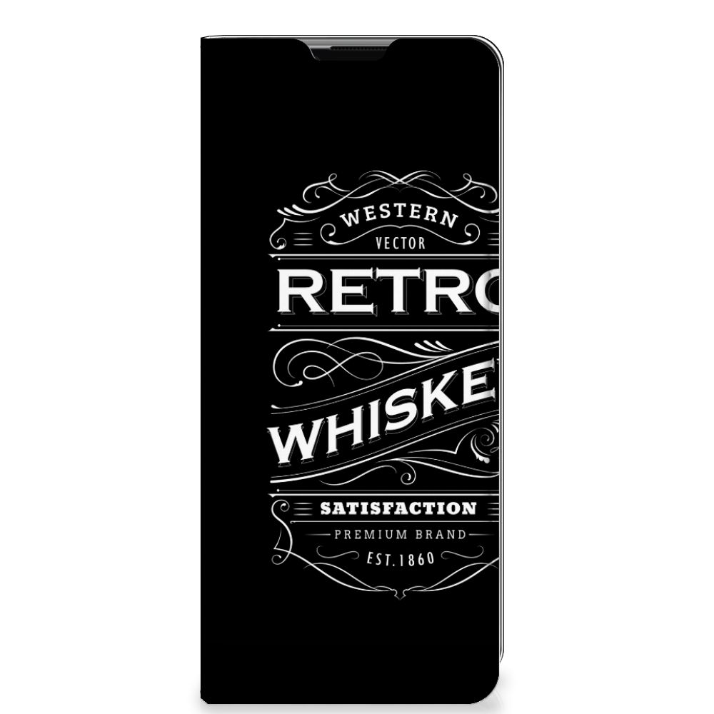 Sony Xperia 5 II Flip Style Cover Whiskey