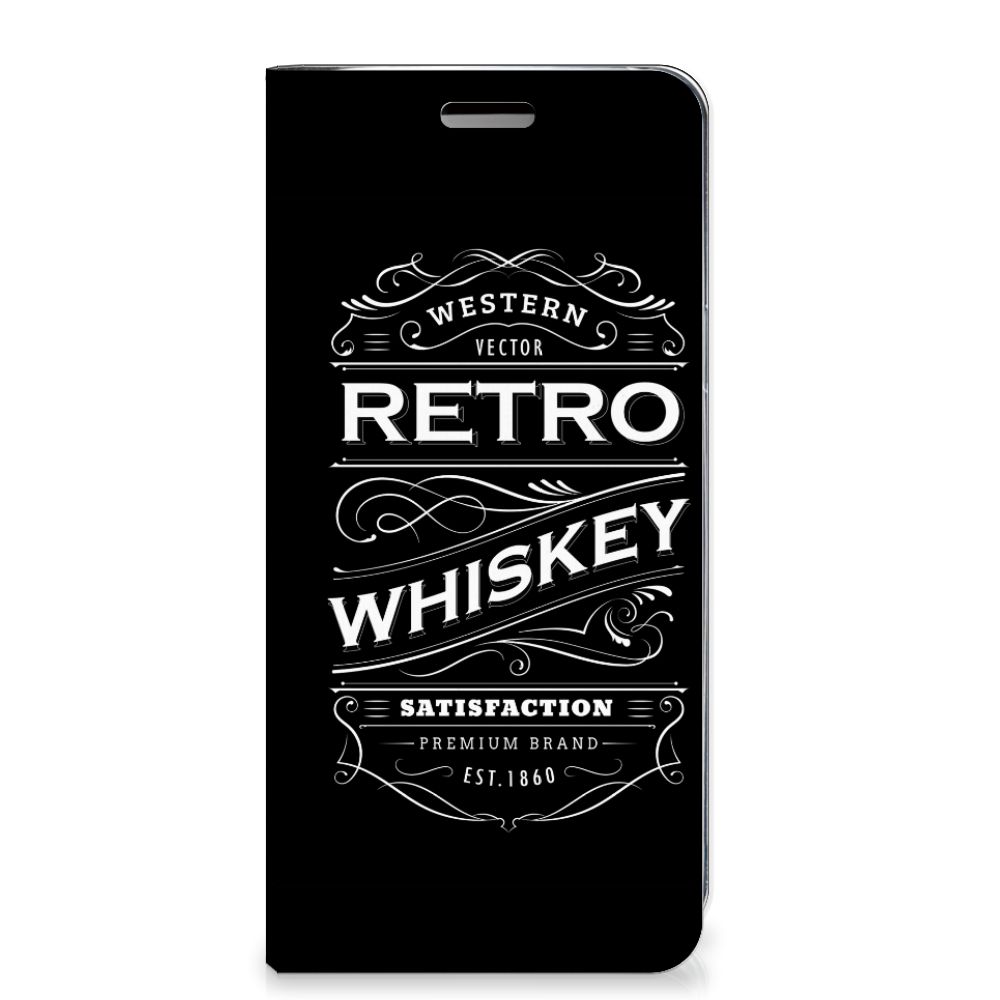 Samsung Galaxy S9 Flip Style Cover Whiskey
