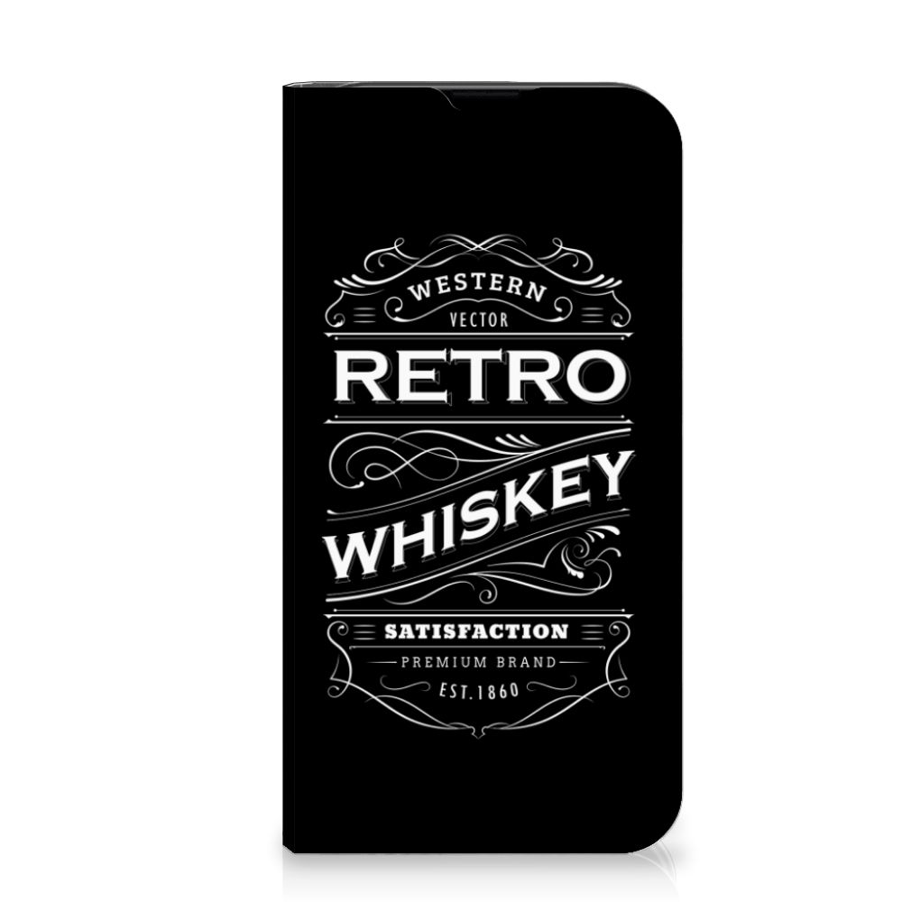 iPhone 13 Mini Flip Style Cover Whiskey
