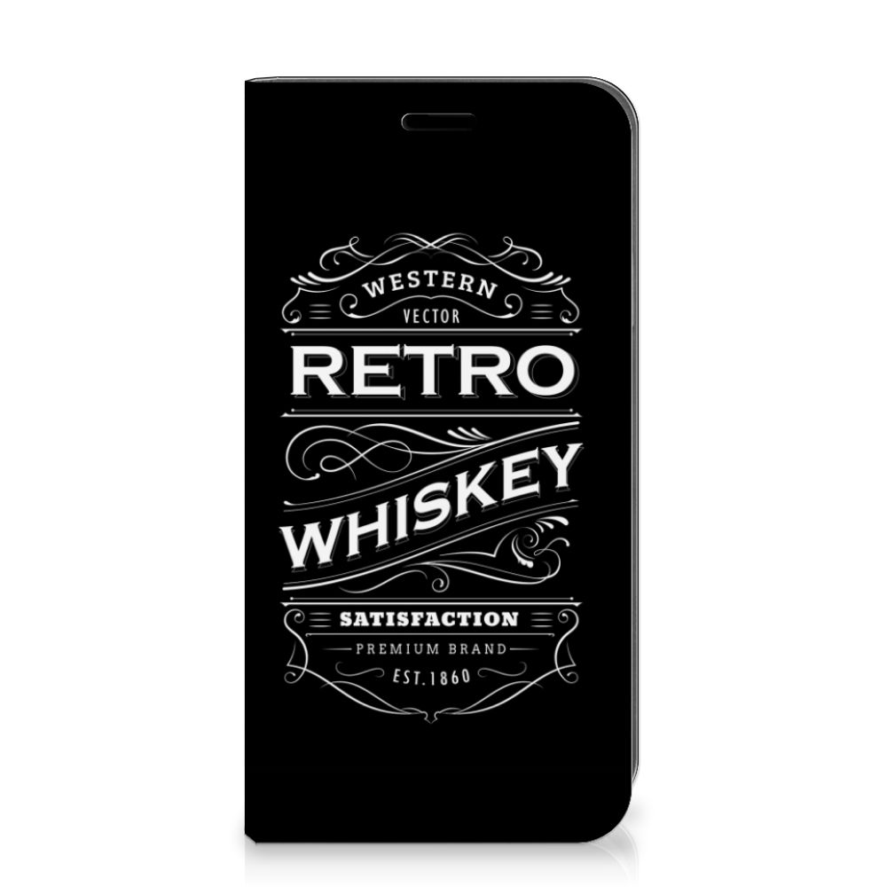 Apple iPhone Xr Flip Style Cover Whiskey