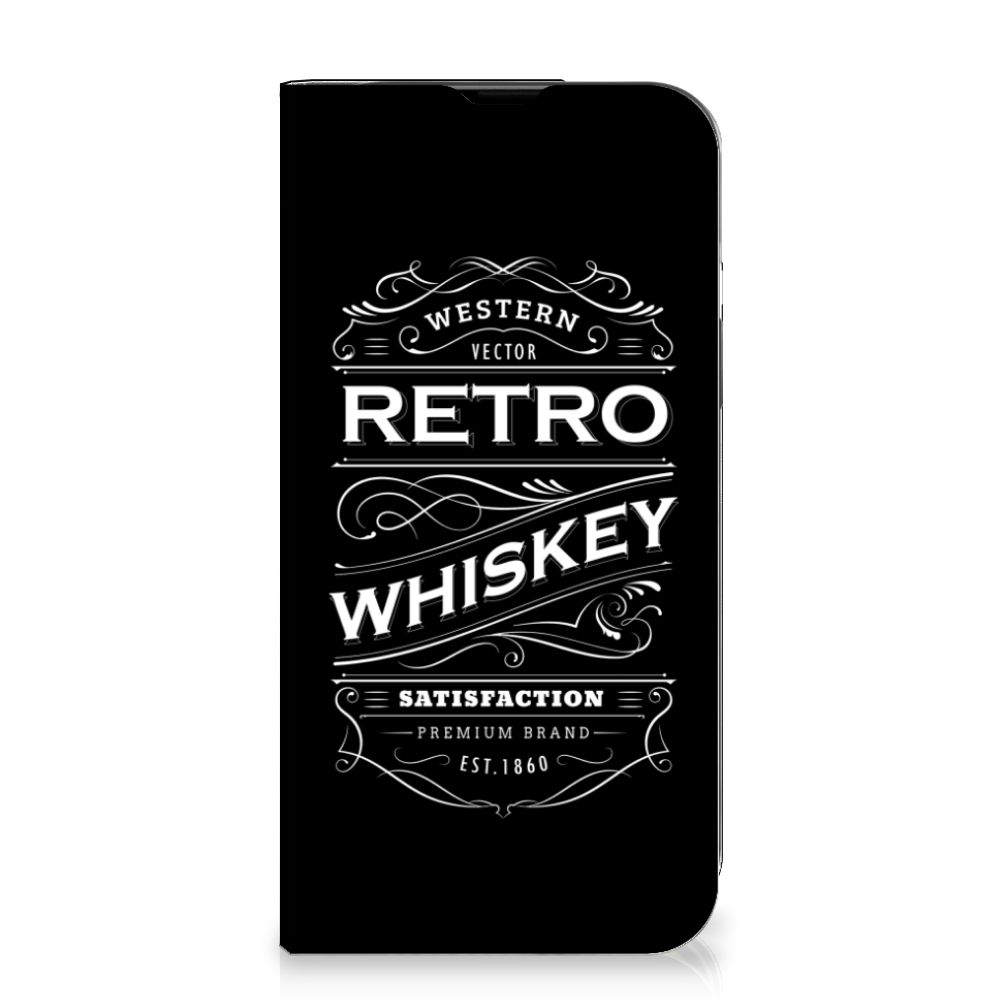 iPhone 14 Flip Style Cover Whiskey