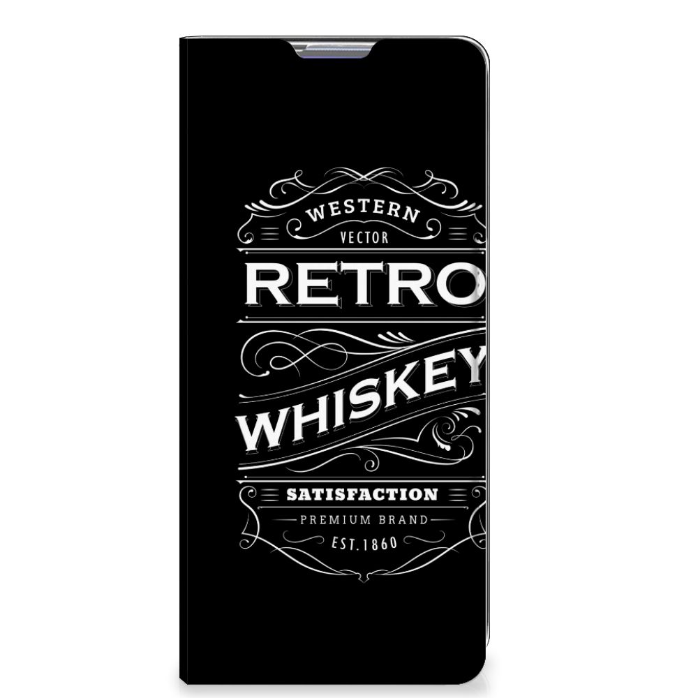 OnePlus 8 Flip Style Cover Whiskey