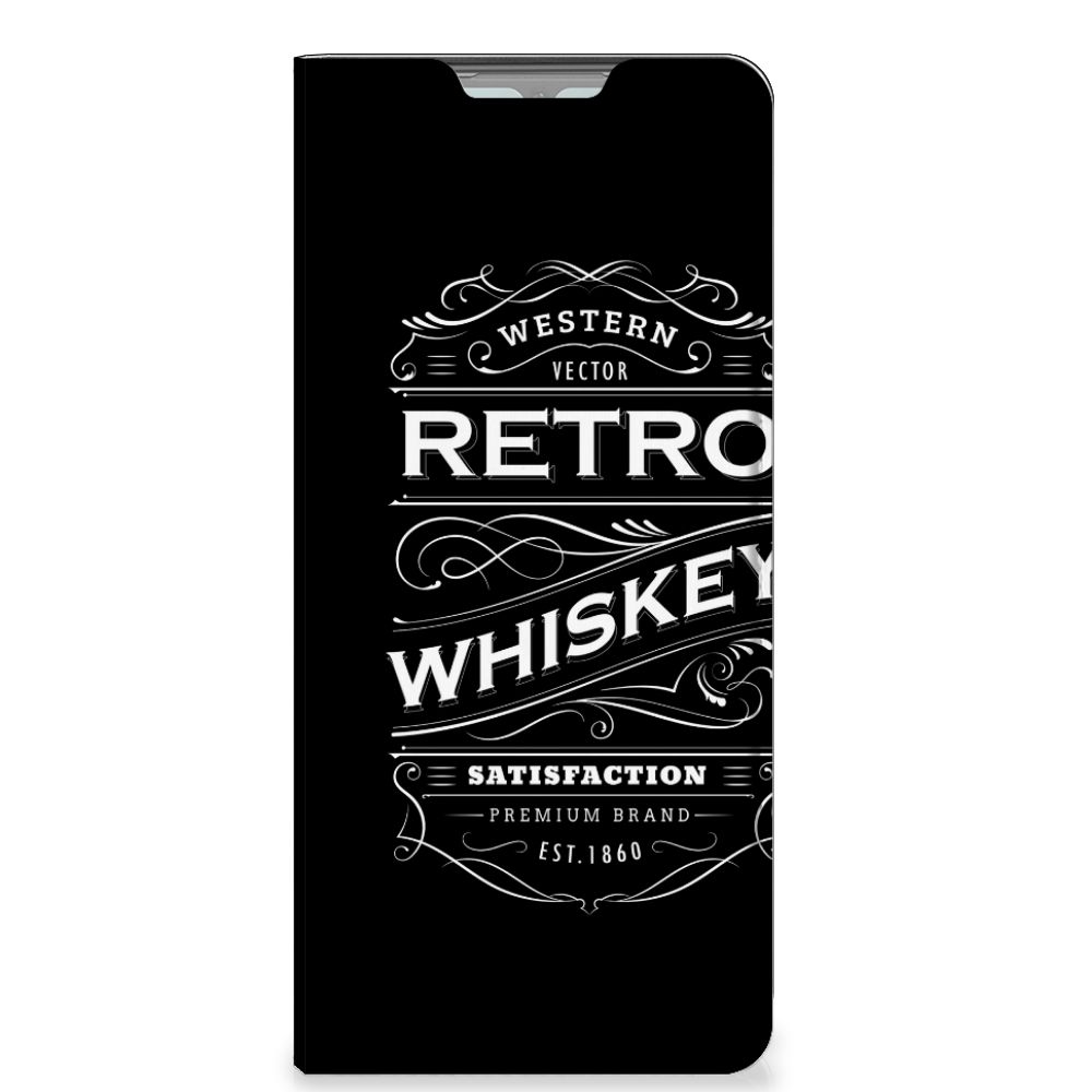 OPPO Reno3 | A91 Flip Style Cover Whiskey