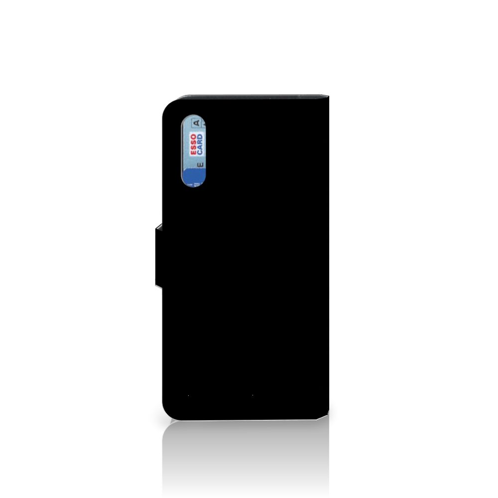 Huawei P20 Book Cover Whiskey